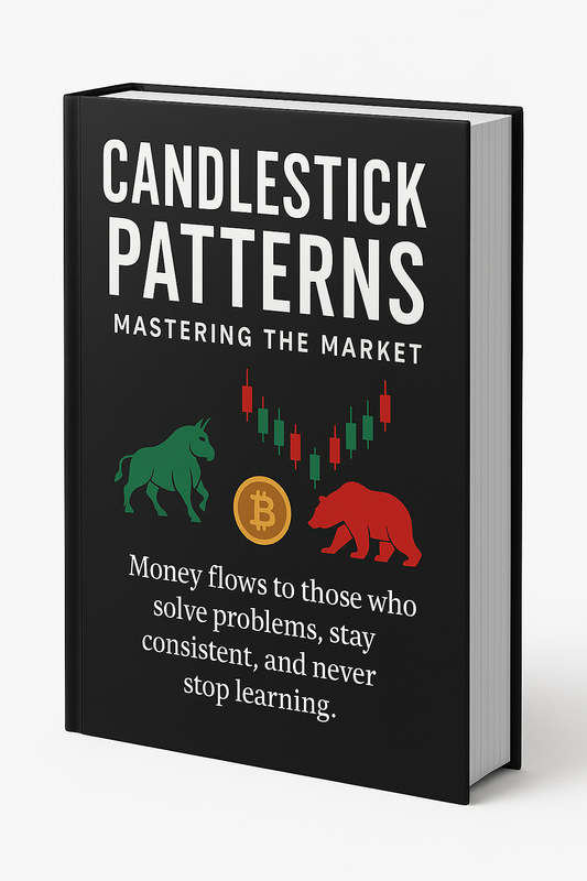 Mastering Candlestick Chart Patterns: A Trader’s Guide.