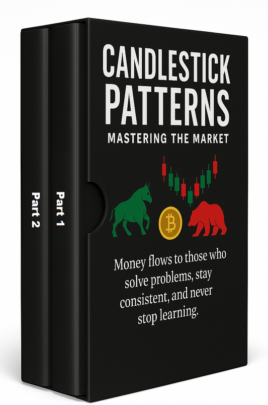 Mastering Candlestick Chart Patterns: A Trader’s Guide.